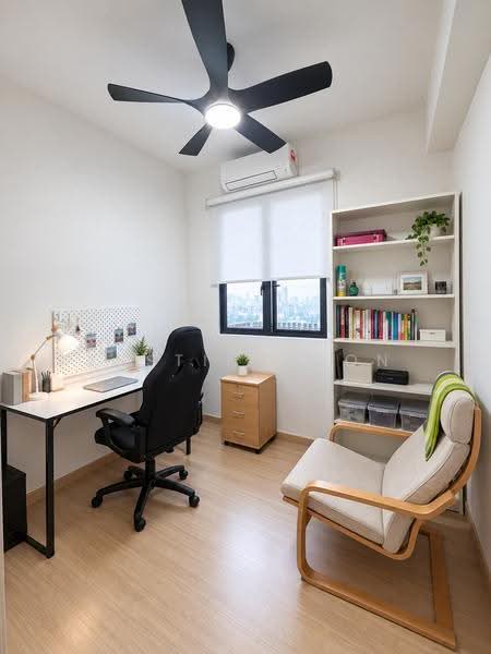 Kediaman Servis untuk Disewa di You City 3 - Justin Chon - Study - PropertyGuru.com.my
