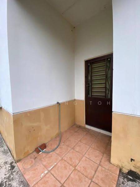 1-storey Terraced House for Sale in Mutiara Rini (Skudai) - Ee Fong Toh - Exterior - PropertyGuru.com.my