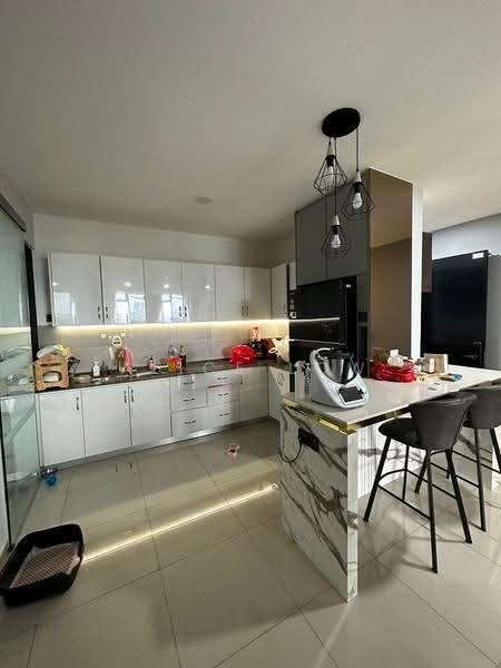 Kondominium untuk Dijual di Cora Plus - Alice Low - Kitchen - PropertyGuru.com.my