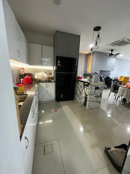 Kondominium untuk Dijual di Cora Plus - Alice Low - Kitchen - PropertyGuru.com.my