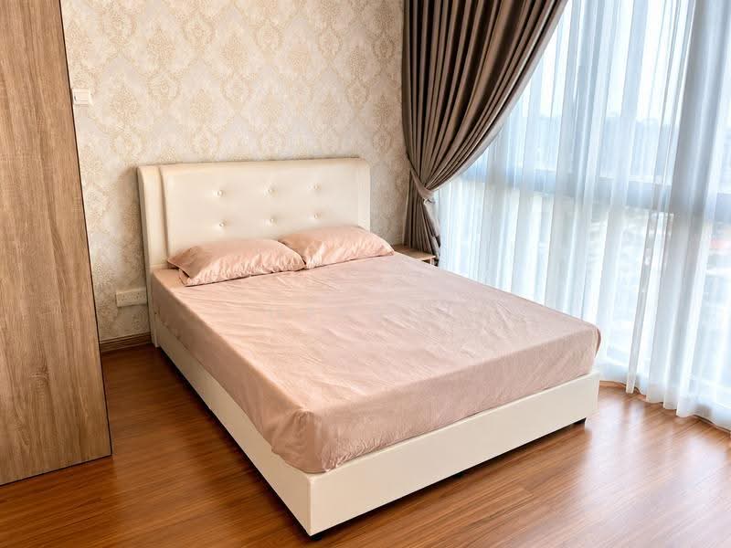 Service Residence for Rent at SkyVille 8 @ Benteng 8 - Hann . - Bedroom - PropertyGuru.com.my