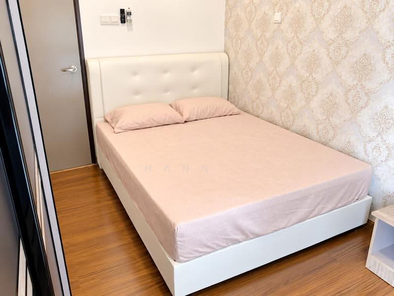 Service Residence for Rent at SkyVille 8 @ Benteng 8 - Hann . - Bedroom - PropertyGuru.com.my