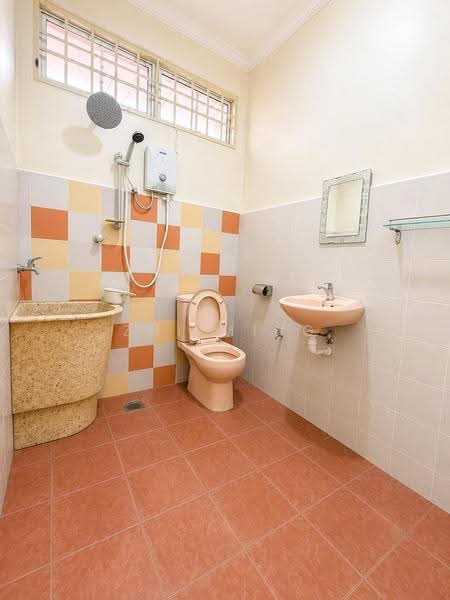 Rumah Berkembar untuk Dijual di Sungai Petani (Kedah) - Zhi Ming - Bathroom - PropertyGuru.com.my