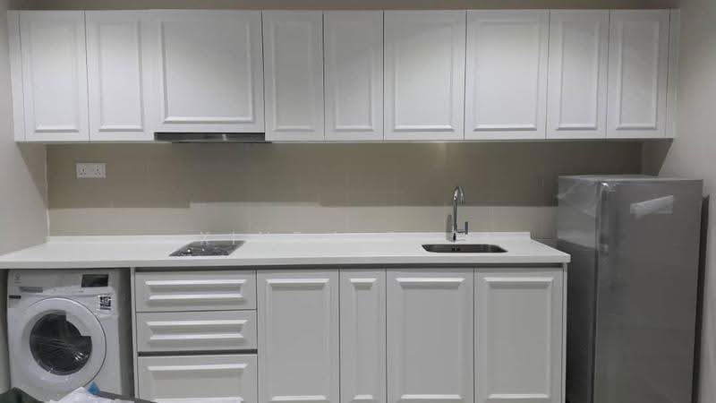 Service Residence for Rent at Parisien Tower - Xindy Chia - Kitchen - PropertyGuru.com.my
