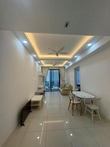 Service Residence for Sale at Nadi Bangsar - William Heng - Living Room - PropertyGuru.com.my