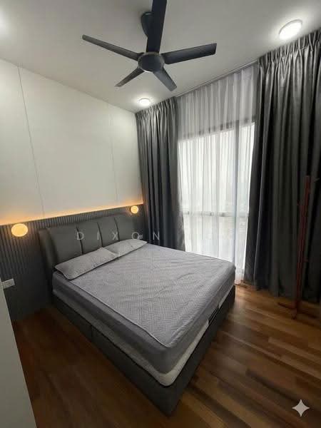Kediaman Servis untuk Disewa di Tropicana Gardens - Dixon Loh - Bedroom - PropertyGuru.com.my