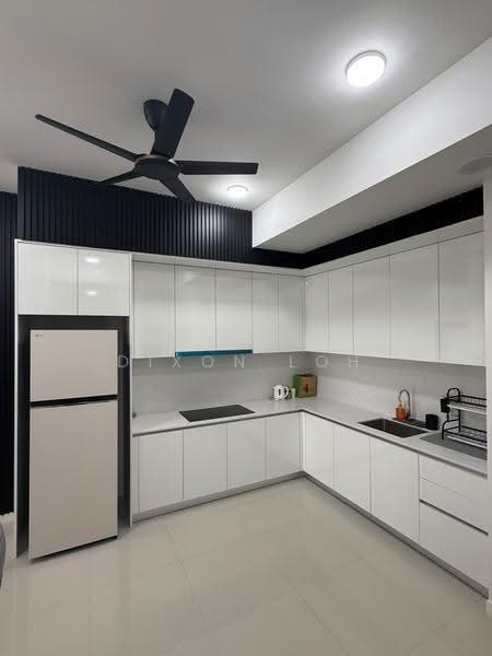 Kediaman Servis untuk Disewa di Tropicana Gardens - Dixon Loh - Kitchen - PropertyGuru.com.my