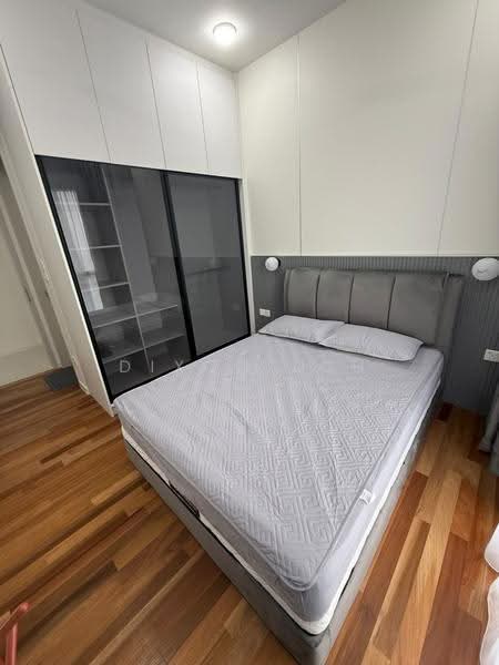 Kediaman Servis untuk Disewa di Tropicana Gardens - Dixon Loh - Bedroom - PropertyGuru.com.my