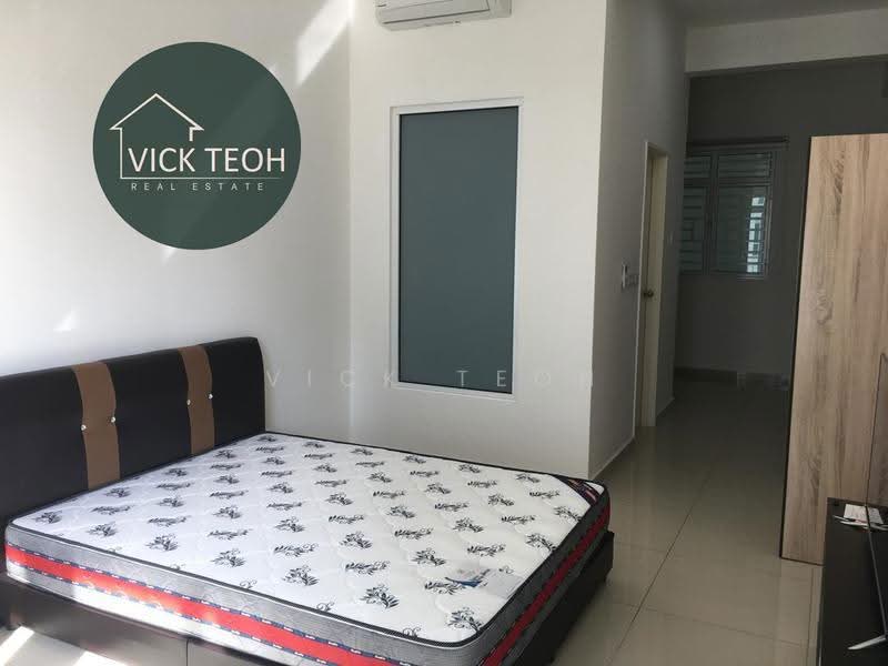Kondominium untuk Disewa di SummerSkye Residences - Vick Teoh - Bedroom - PropertyGuru.com.my