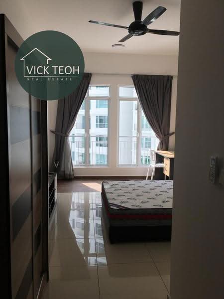 Kondominium untuk Disewa di SummerSkye Residences - Vick Teoh - Bedroom - PropertyGuru.com.my