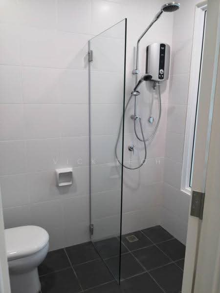 Kondominium untuk Disewa di SummerSkye Residences - Vick Teoh - Bathroom - PropertyGuru.com.my