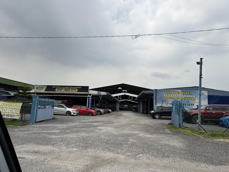 Commercial Land for Sale in Klang (Selangor) - TY Ng - PropertyGuru.com.my
