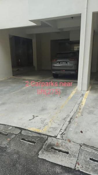 Condominium for Sale at Sri York Condominium - Vincent Koay - Car Park - PropertyGuru.com.my