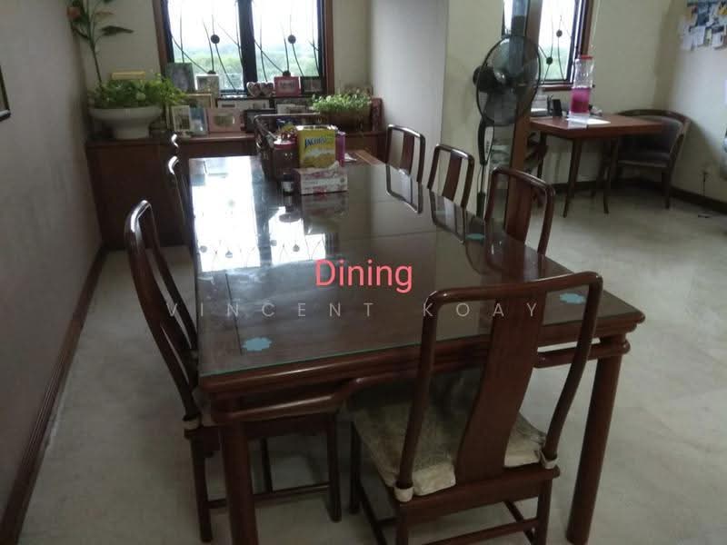 Condominium for Sale at Sri York Condominium - Vincent Koay - Dining Room - PropertyGuru.com.my