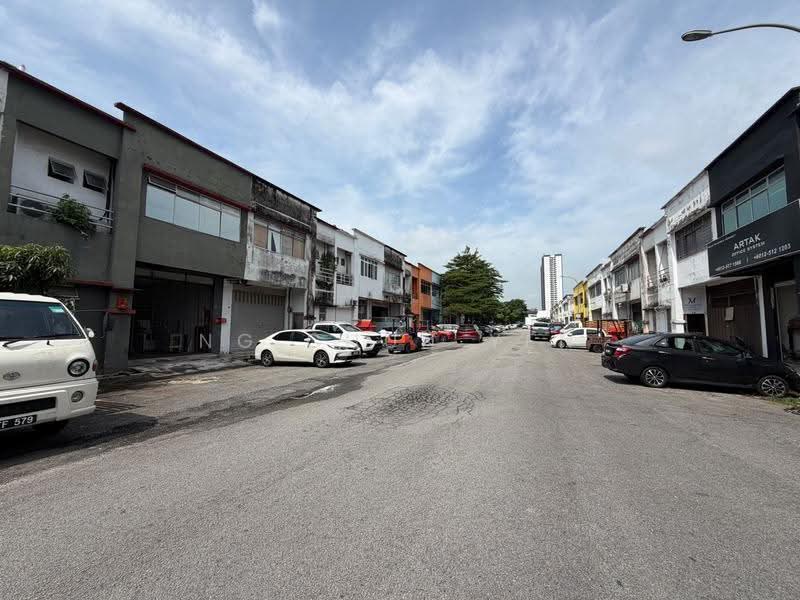 Kilang untuk Dijual di Taman Perindustrian Kinrara (Bandar Kinrara) - Ng Chun Yen - PropertyGuru.com.my