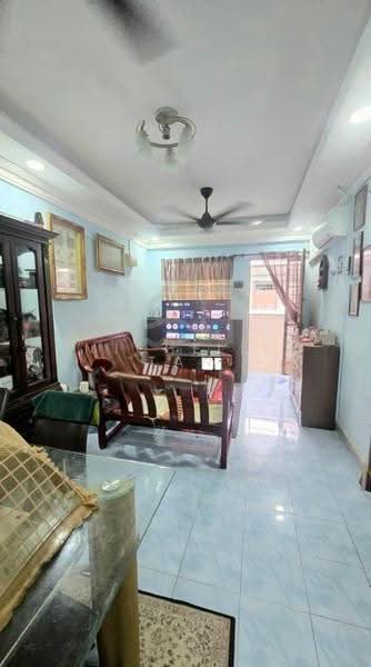 Flat for Sale at Pantai Permai - Michelle Tan - Living Room - PropertyGuru.com.my