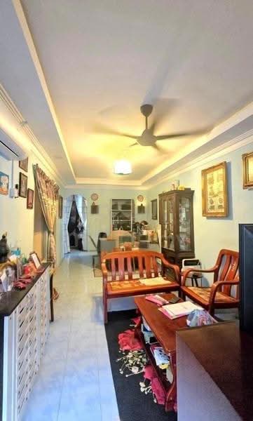 Flat for Sale at Pantai Permai - Michelle Tan - Living Room - PropertyGuru.com.my