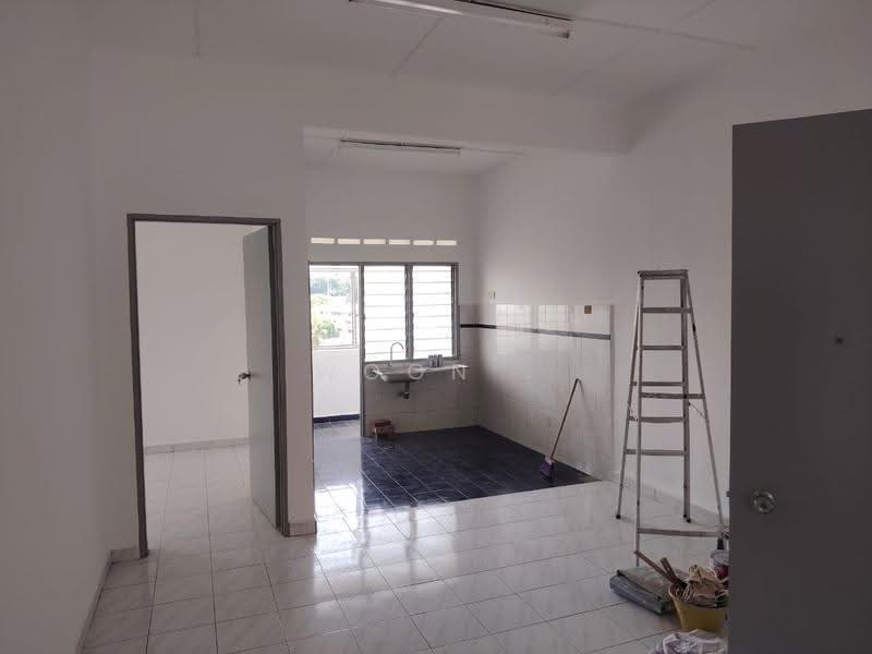 Apartment for Sale at Pangsapuri Mawar - Woon . - Kitchen - PropertyGuru.com.my