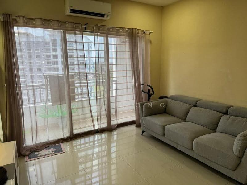 Condominium for Rent at Suriamas - J.E. Wong - Living Room - PropertyGuru.com.my