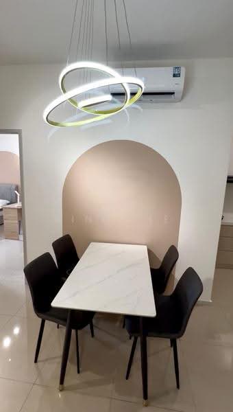 Condominium for Rent at Sky Awani Residensi 5 - Dino Lee - Dining Room - PropertyGuru.com.my