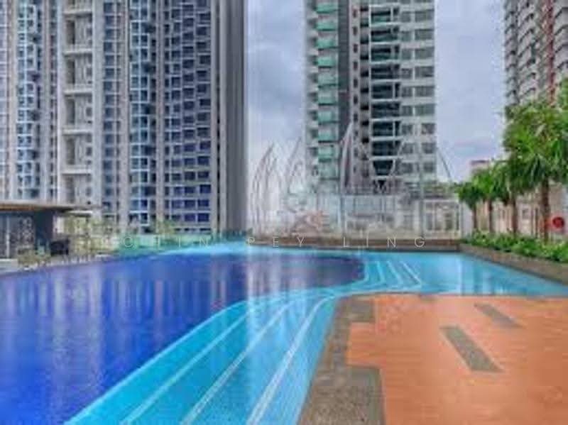 Service Residence for Sale at Twin Residences - Chin Pey Ling - Pool - PropertyGuru.com.my
