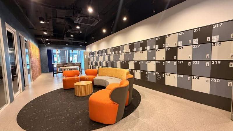 Office for Rent in Kl Sentral (Kuala Lumpur) - Kenex Seng - Lobby - PropertyGuru.com.my