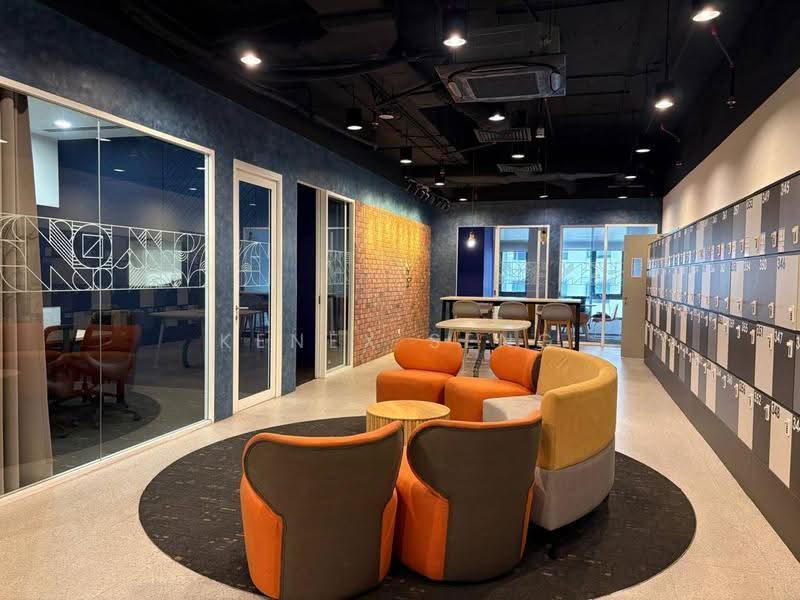 Office for Rent in Kl Sentral (Kuala Lumpur) - Kenex Seng - Lobby - PropertyGuru.com.my