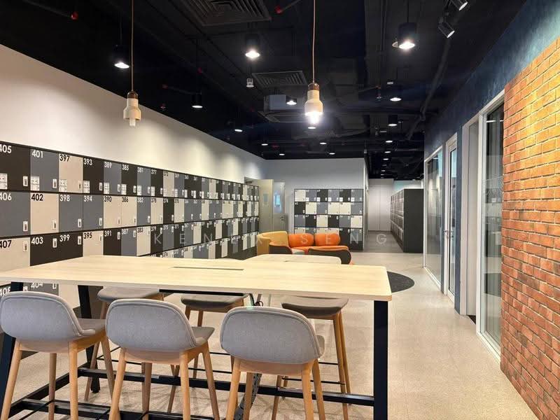 Office for Rent in Kl Sentral (Kuala Lumpur) - Kenex Seng - Corridor - PropertyGuru.com.my