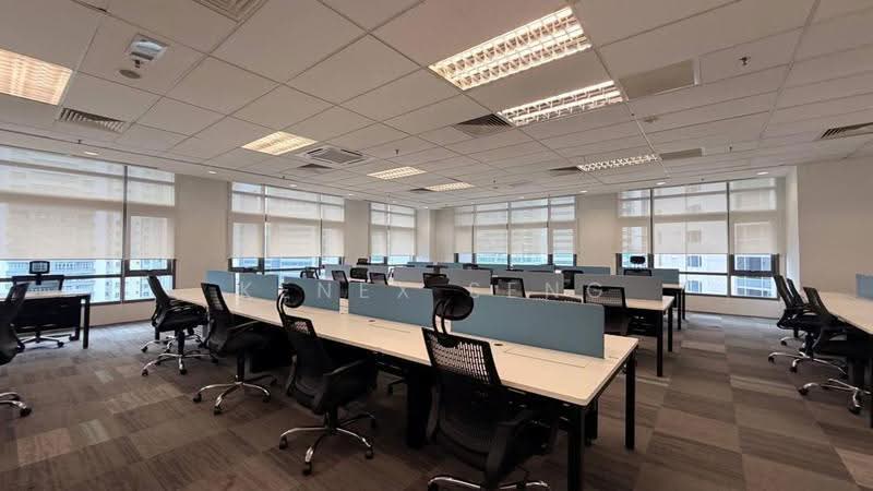 Office for Rent in Kl Sentral (Kuala Lumpur) - Kenex Seng - Interior - PropertyGuru.com.my