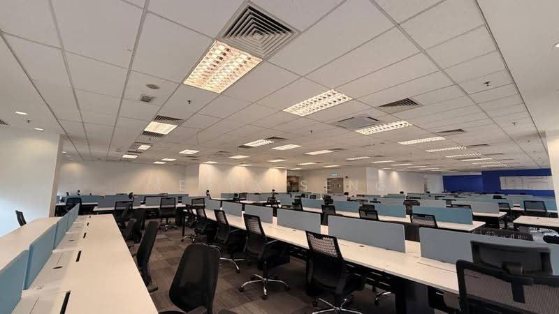 Office for Rent in Kl Sentral (Kuala Lumpur) - Kenex Seng - Interior - PropertyGuru.com.my