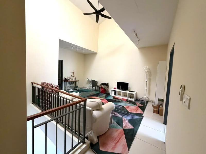 2-storey Terraced House for Sale in Taman Glenmarie (Johor Bahru) - Karl Lim - Living Room - PropertyGuru.com.my