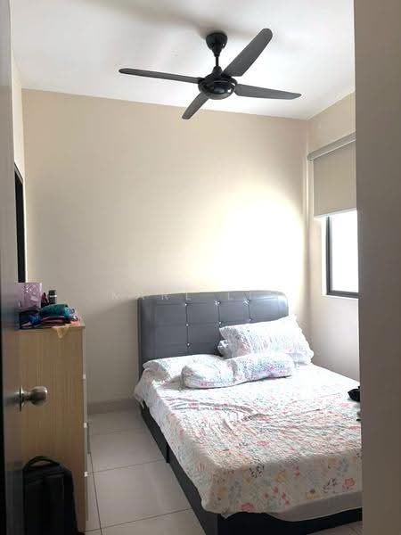2-storey Terraced House for Sale in Taman Glenmarie (Johor Bahru) - Karl Lim - Bedroom - PropertyGuru.com.my