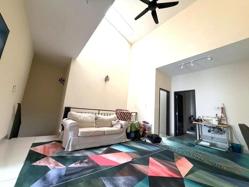 2-storey Terraced House for Sale in Taman Glenmarie (Johor Bahru) - Karl Lim - Living Room - PropertyGuru.com.my