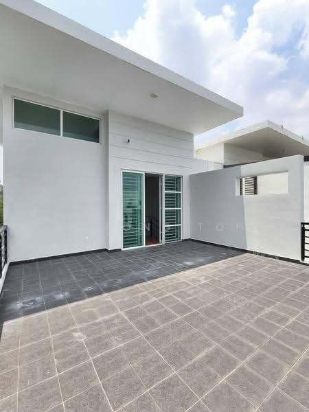 Rumah Kluster untuk Dijual di Austin Heights (Tebrau) - Ee Fong Toh - Exterior - PropertyGuru.com.my
