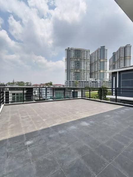 Rumah Kluster untuk Dijual di Austin Heights (Tebrau) - Ee Fong Toh - Exterior - PropertyGuru.com.my