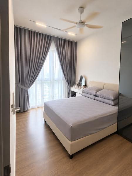 Kondominium untuk Disewa di Skyline KL - Thomas Ngu - Bedroom - PropertyGuru.com.my