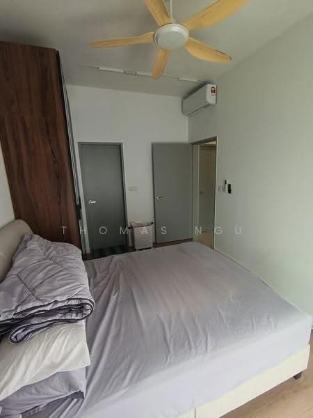 Kondominium untuk Disewa di Skyline KL - Thomas Ngu - Bedroom - PropertyGuru.com.my