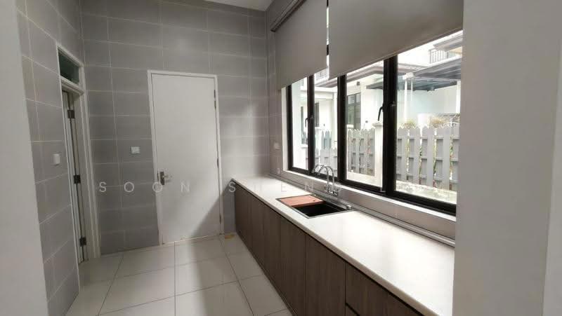 Bungalow House for Rent in Eco Majestic (Semenyih) - Soon Sheng Law - Kitchen - PropertyGuru.com.my