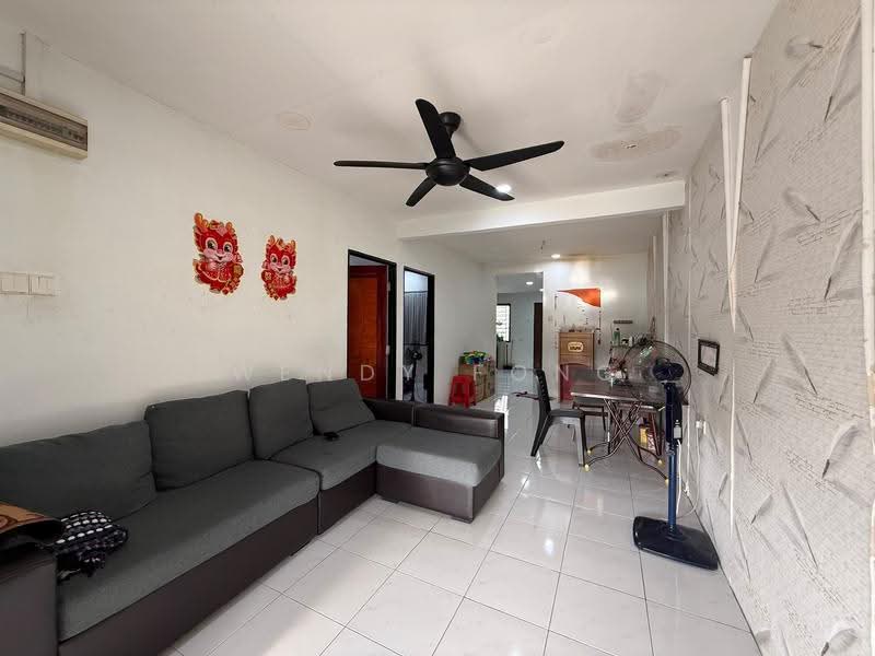 Rumah Teres 1-Tingkat untuk Dijual di Taman Delima (Tebrau) - Wendy Fong - PropertyGuru.com.my