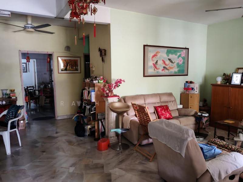 Rumah Teres 2-Tingkat untuk Dijual di Taman Sea (Petaling Jaya) - Rachel Leow - Living Room - PropertyGuru.com.my