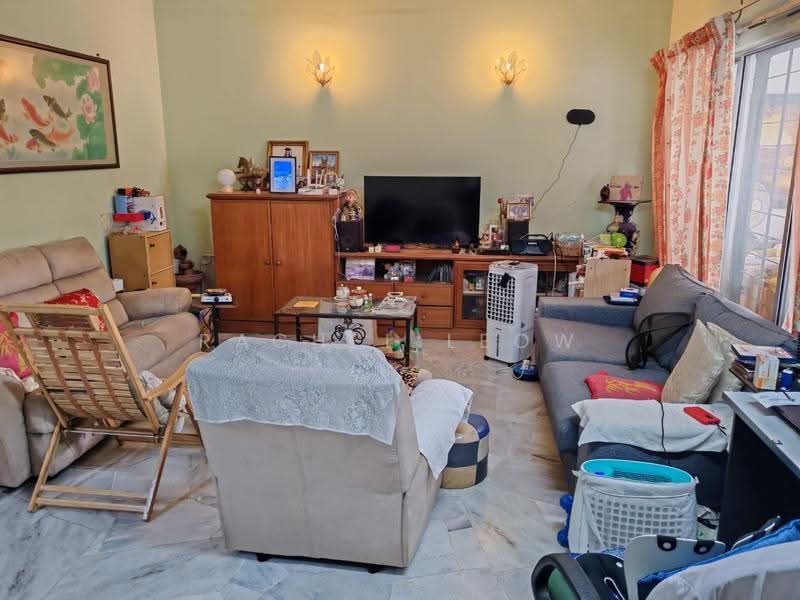 Rumah Teres 2-Tingkat untuk Dijual di Taman Sea (Petaling Jaya) - Rachel Leow - Living Room - PropertyGuru.com.my