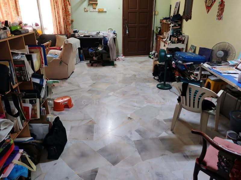 Rumah Teres 2-Tingkat untuk Dijual di Taman Sea (Petaling Jaya) - Rachel Leow - Living Room - PropertyGuru.com.my