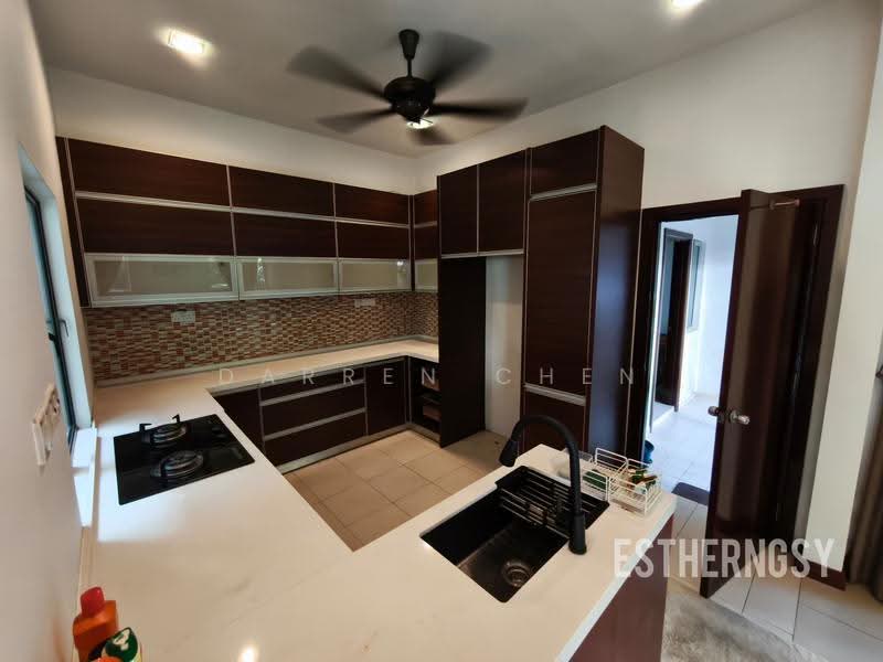 Semi-Detached House for Rent in Setia Eco Park (Setia Alam) - Darren Chen - PropertyGuru.com.my