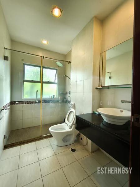 Semi-Detached House for Rent in Setia Eco Park (Setia Alam) - Darren Chen - PropertyGuru.com.my