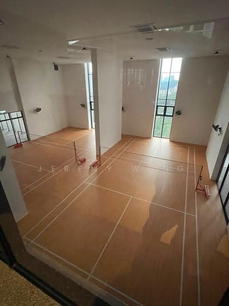 Kondominium untuk Disewa di Nestree Residence - Jeremy Wong - Gym - PropertyGuru.com.my