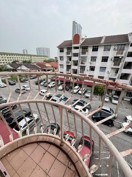Apartment for Rent at Kenanga Mewah Apartment - Wesley Tan - Exterior - PropertyGuru.com.my