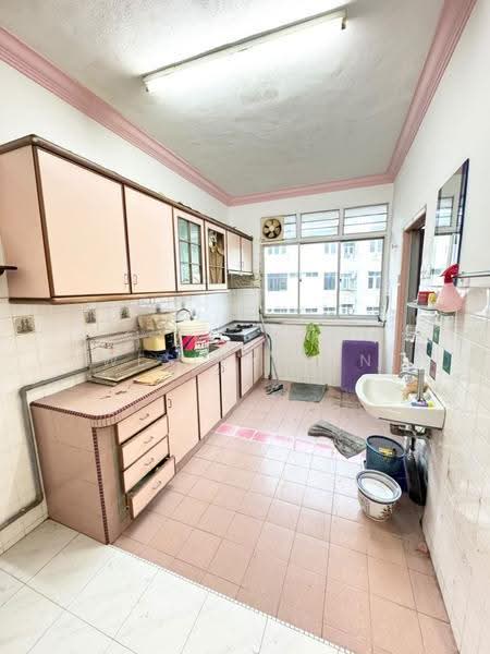Apartment for Rent at Kenanga Mewah Apartment - Wesley Tan - Kitchen - PropertyGuru.com.my