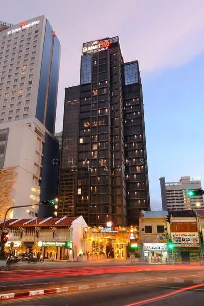 Service Residence for Sale at M Summit 191 Service Residence - Charles Chaw - PropertyGuru.com.my