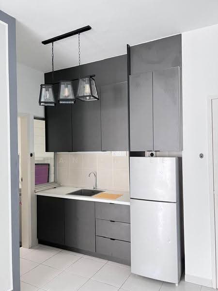 Kondominium untuk Disewa di D'Nuri Residence @ Desa Petaling - Hanson Lee - Kitchen - PropertyGuru.com.my