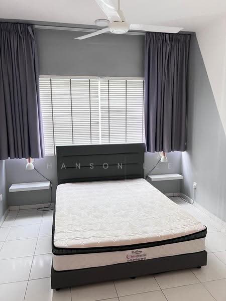 Kondominium untuk Disewa di D'Nuri Residence @ Desa Petaling - Hanson Lee - Bedroom - PropertyGuru.com.my
